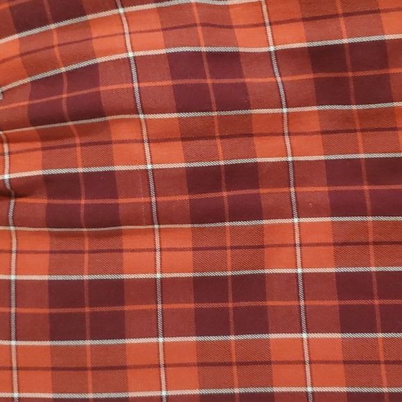 Arizona Jeans Co plaid shirt L - Picture 8 of 8